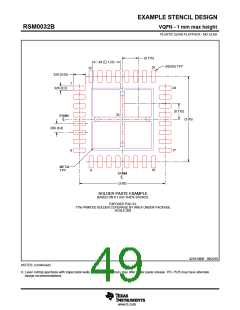 浏览型号ONET1131ECRSMT的Datasheet PDF文件第49页