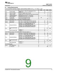浏览型号ONET1131ECRSMT的Datasheet PDF文件第9页