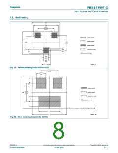 浏览型号PBSS5350T-Q的Datasheet PDF文件第8页