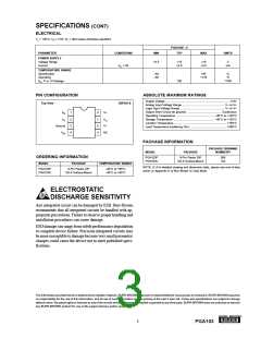 浏览型号PGA103的Datasheet PDF文件第3页