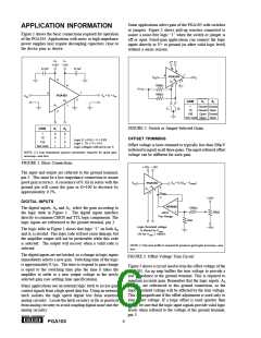 浏览型号PGA103的Datasheet PDF文件第6页