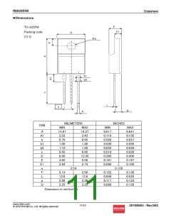 浏览型号R6020ENX的Datasheet PDF文件第11页