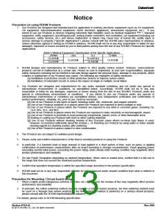 浏览型号R6020ENX的Datasheet PDF文件第13页