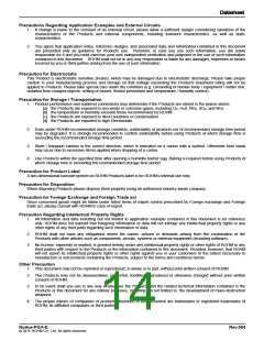 浏览型号R6020ENX的Datasheet PDF文件第14页