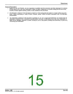 浏览型号R6020ENX的Datasheet PDF文件第15页