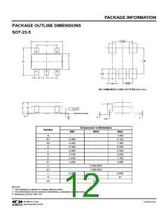 浏览型号SGM8557H-1AQ的Datasheet PDF文件第12页