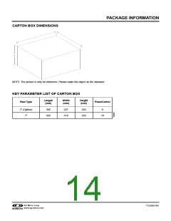 浏览型号SGM8557H-1AQ的Datasheet PDF文件第14页