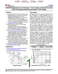浏览型号TLVM13640的Datasheet PDF文件第1页