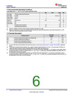 浏览型号TLVM13640的Datasheet PDF文件第6页