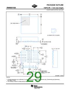 浏览型号TPS56C231的Datasheet PDF文件第29页