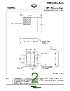 浏览型号TPS65632A的Datasheet PDF文件第2页
