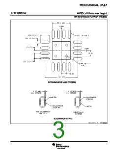 浏览型号TPS65632A的Datasheet PDF文件第3页