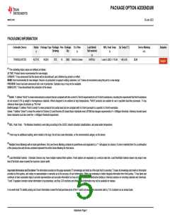 浏览型号TPS65632A的Datasheet PDF文件第5页