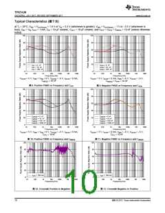 浏览型号TPS7A3901DSCR的Datasheet PDF文件第10页