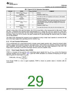 浏览型号TPS7A3901DSCR的Datasheet PDF文件第29页
