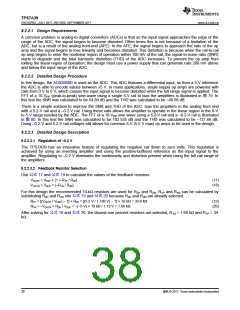 浏览型号TPS7A3901DSCR的Datasheet PDF文件第38页