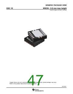浏览型号TPS7A3901DSCR的Datasheet PDF文件第47页