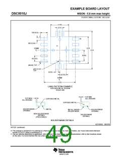 浏览型号TPS7A3901DSCR的Datasheet PDF文件第49页