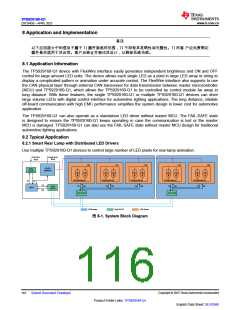 浏览型号TPS929160QDCPRQ1的Datasheet PDF文件第116页