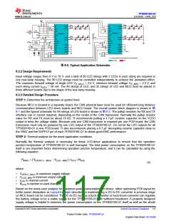 浏览型号TPS929160QDCPRQ1的Datasheet PDF文件第117页