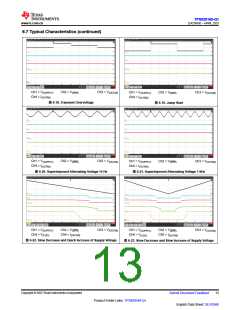 浏览型号TPS929160QDCPRQ1的Datasheet PDF文件第13页