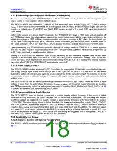 浏览型号TPS929160QDCPRQ1的Datasheet PDF文件第18页