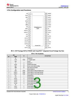 浏览型号TPS929160QDCPRQ1的Datasheet PDF文件第3页