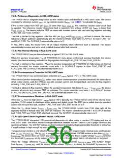 浏览型号TPS929160QDCPRQ1的Datasheet PDF文件第36页