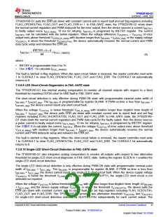 浏览型号TPS929160QDCPRQ1的Datasheet PDF文件第37页
