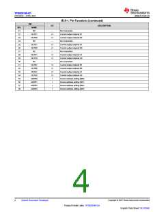 浏览型号TPS929160QDCPRQ1的Datasheet PDF文件第4页