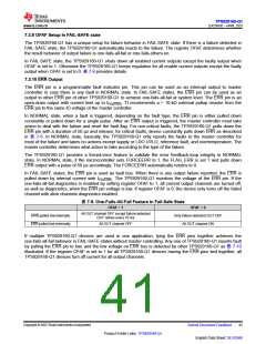 浏览型号TPS929160QDCPRQ1的Datasheet PDF文件第41页