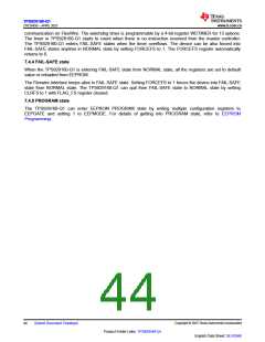 浏览型号TPS929160QDCPRQ1的Datasheet PDF文件第44页