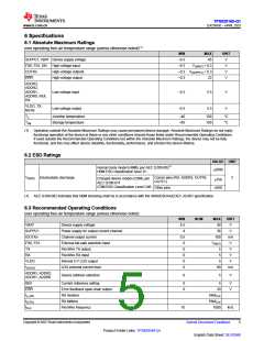 浏览型号TPS929160QDCPRQ1的Datasheet PDF文件第5页