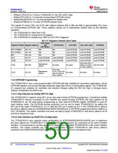 浏览型号TPS929160QDCPRQ1的Datasheet PDF文件第50页