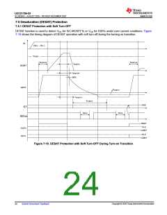浏览型号UCC21759QDWRQ1的Datasheet PDF文件第24页