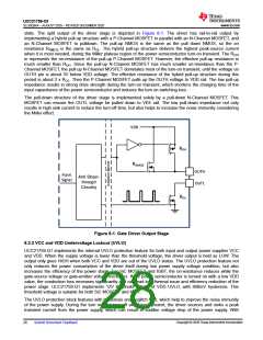 浏览型号UCC21759QDWRQ1的Datasheet PDF文件第28页