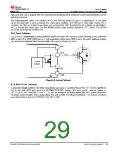 浏览型号UCC21759QDWRQ1的Datasheet PDF文件第29页