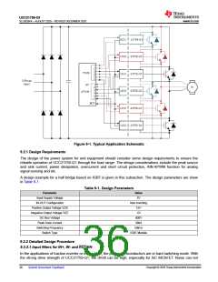 浏览型号UCC21759QDWRQ1的Datasheet PDF文件第36页