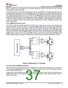 浏览型号UCC21759QDWRQ1的Datasheet PDF文件第37页
