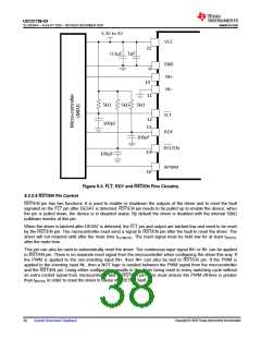 浏览型号UCC21759QDWRQ1的Datasheet PDF文件第38页