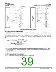 浏览型号UCC21759QDWRQ1的Datasheet PDF文件第39页