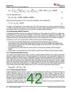 浏览型号UCC21759QDWRQ1的Datasheet PDF文件第42页