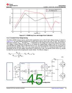 浏览型号UCC21759QDWRQ1的Datasheet PDF文件第45页