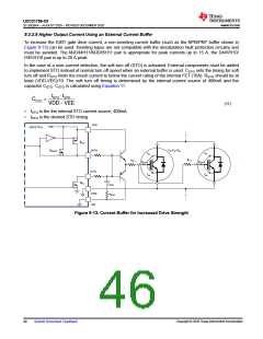 浏览型号UCC21759QDWRQ1的Datasheet PDF文件第46页