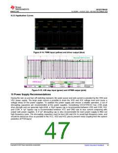 浏览型号UCC21759QDWRQ1的Datasheet PDF文件第47页
