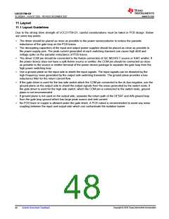 浏览型号UCC21759QDWRQ1的Datasheet PDF文件第48页
