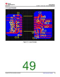 浏览型号UCC21759QDWRQ1的Datasheet PDF文件第49页