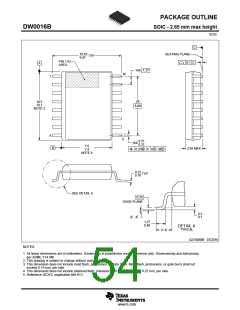 浏览型号UCC21759QDWRQ1的Datasheet PDF文件第54页