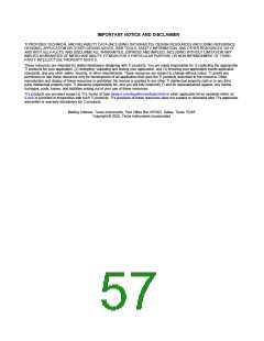 浏览型号UCC21759QDWRQ1的Datasheet PDF文件第57页
