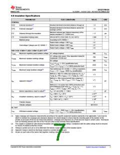 浏览型号UCC21759QDWRQ1的Datasheet PDF文件第7页
